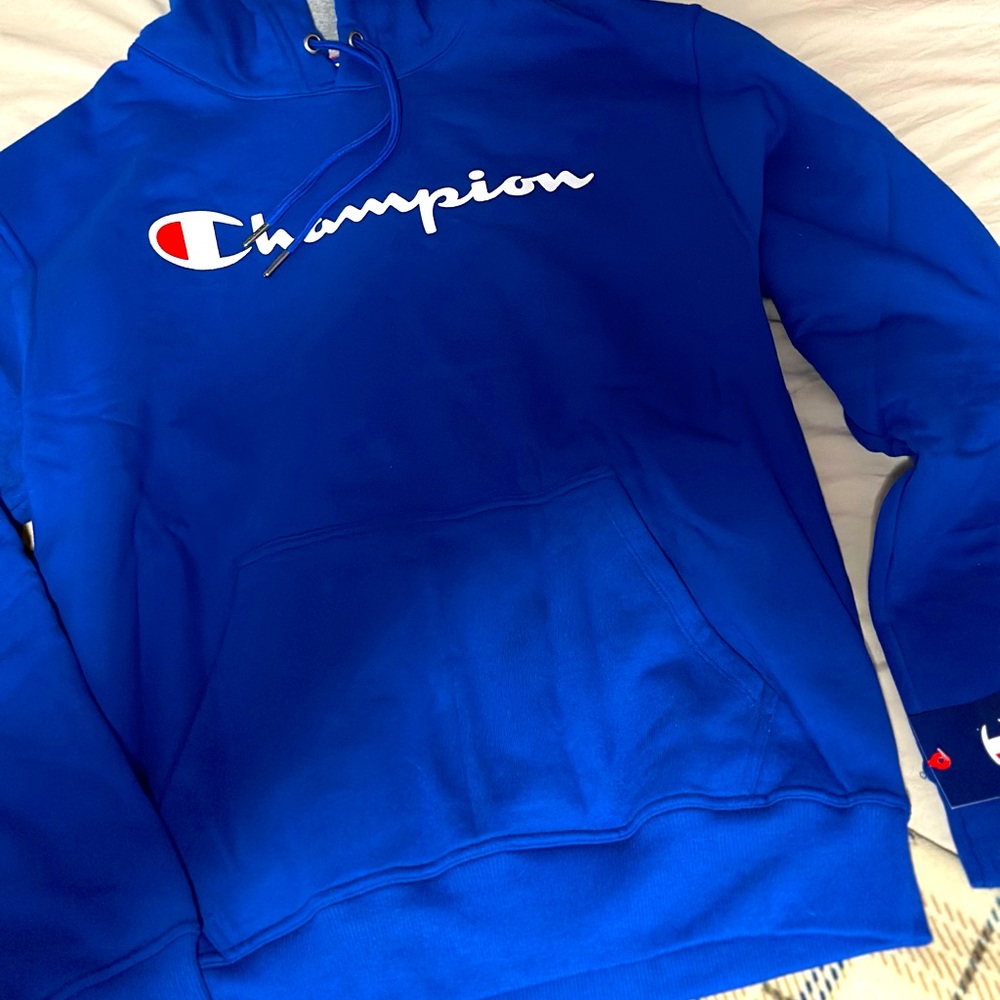 Suéter champion